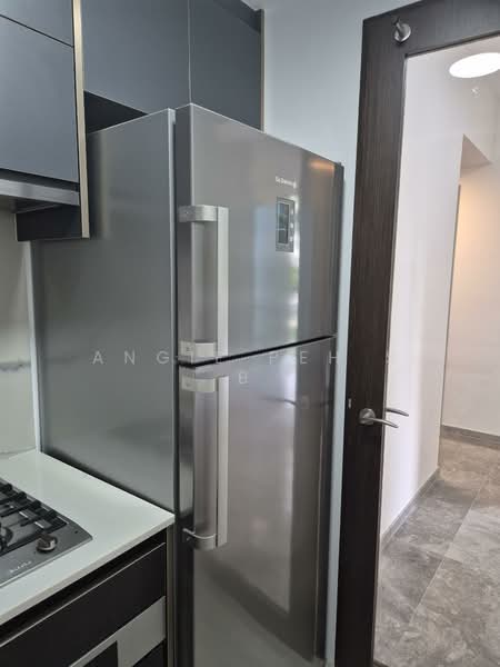 Wilshire Residences, 30 Farrer Road, 2 Bedrooms, 646 sqft, Condominium For Rent, by ANGIE PEH S B, 500123163 - Kitchen - PropertyGuru.com.sg