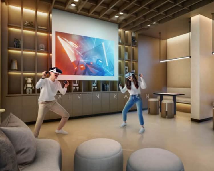 The Collective At One Sophia, 1A Sophia Road, 3 Bedrooms, 1,023 sqft, Condominium For Sale, by Alvin Kwan, 500123164 - Living Room - PropertyGuru.com.sg