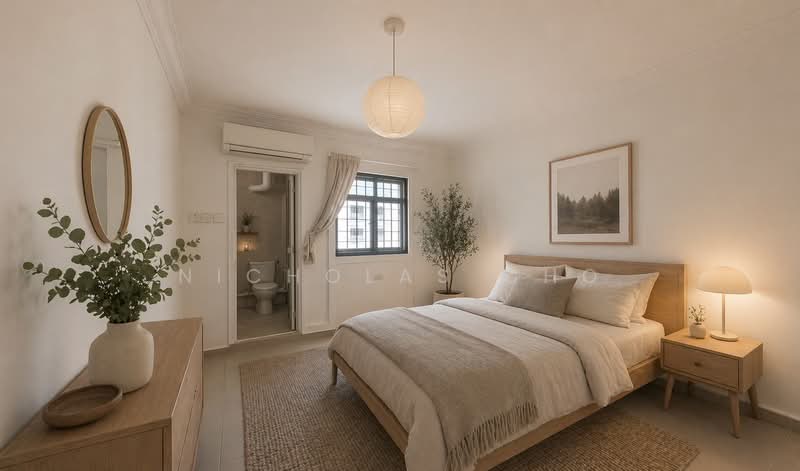 829 Yishun Street 81, 829 Yishun Street 81, 2 Bedrooms, 785 sqft, HDB Flat For Sale, by Nicholas Cho, 500123165 - Bedroom - PropertyGuru.com.sg