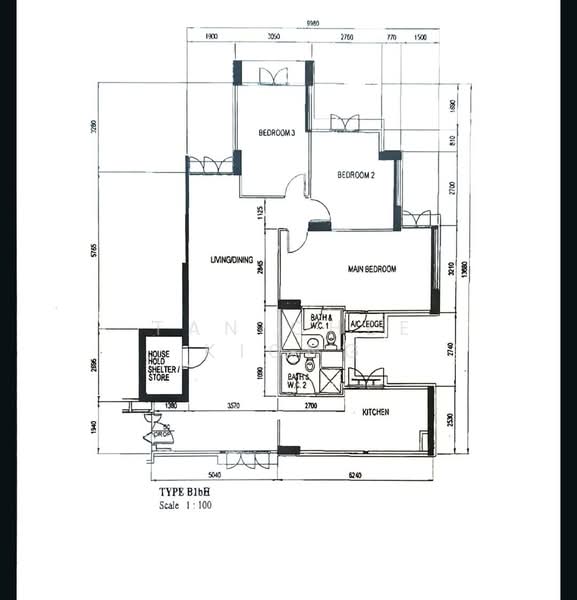 676B Jurong West Street 64, 676B Jurong West Street 64, 3 Bedrooms, 1,184 sqft, HDB Flat For Sale, by Tan Chee Kiong, 500123166 - PropertyGuru.com.sg