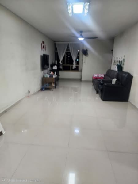 676B Jurong West Street 64, 676B Jurong West Street 64, 3 Bedrooms, 1,184 sqft, HDB Flat For Sale, by Tan Chee Kiong, 500123166 - Living Room - PropertyGuru.com.sg