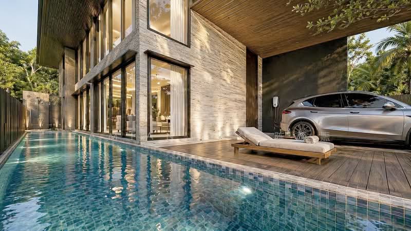 ⭐️ONLY $12.XM BRAND NEW PAIR SEMI-Ds IN D10 | WITHIN 1KM TO HENRY PARK PRIMARY | NEAR MRT & MKT⭐️, Mount Sinai Lane Grove Holland Jalan Kebaya Moonbeam Jelita Tenang Istimewa Maryland Ming Teck Greenleaf Sixth Haji Alias Namly Coronation Lim Tai See Allamanda Ampang Siantan Hua Guan Siantuan Lantana Lemon Lasia Lotus Lily Maple Cypress Fir Redwood, 5 Bedrooms, 7,133 sqft, Semi-Detached House For Sale, by Damian Tan 陈係赈, 500123167 - Exterior - PropertyGuru.com.sg