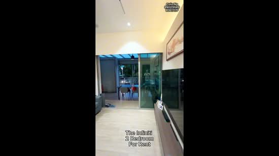 The Infiniti, 39B West Coast Park, 2 Bedrooms, 1,066 sqft, Condominium For Rent, by Colin Jon Ng, 500123168 - PropertyGuru.com.sg