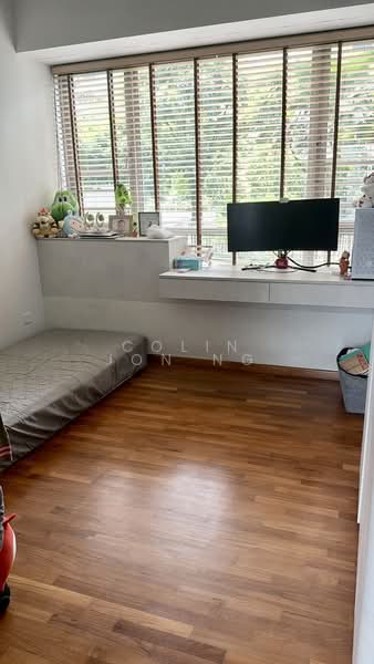 The Infiniti, 39B West Coast Park, 2 Bedrooms, 1,066 sqft, Condominium For Rent, by Colin Jon Ng, 500123168 - Bedroom - PropertyGuru.com.sg