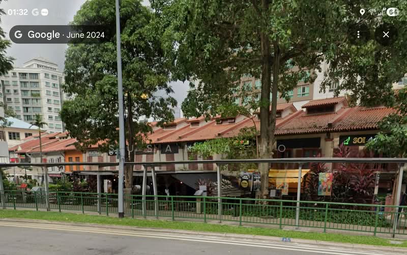 Prinsep Street, Prinsep Street, 1,895 sqft, Shop / Shophouse For Rent, by Susanna Ho, 500123173 - Street View - CommercialGuru.com.sg