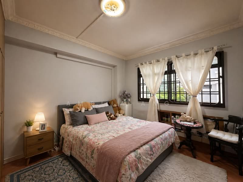 646 Woodlands Ring Road, 646 Woodlands Ring Road, 4 Bedrooms, 1,518 sqft, HDB Flat For Sale, by Amelia Ang, 500123174 - Bedroom - Enhanced - PropertyGuru.com.sg