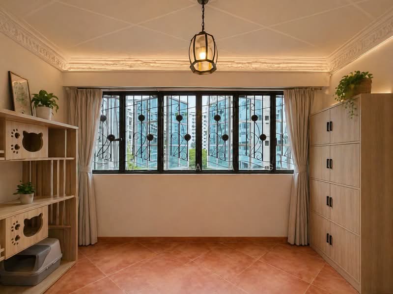 646 Woodlands Ring Road, 646 Woodlands Ring Road, 4 Bedrooms, 1,518 sqft, HDB Flat For Sale, by Amelia Ang, 500123174 - Study - Enhanced - PropertyGuru.com.sg