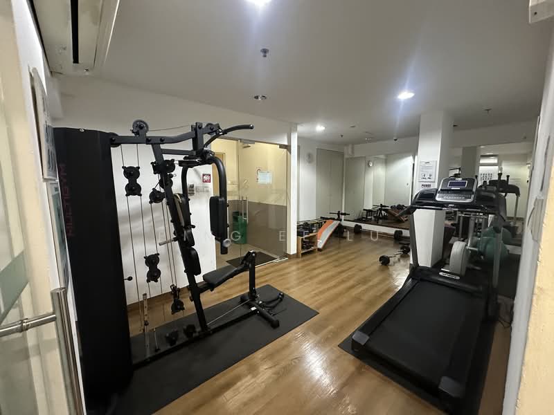 Ebony Mansions, 30 Lorong M Telok Kurau, 1 Bedroom, 753 sqft, Apartment For Sale, by Ping Ee Lu, 500123175 - Gym - PropertyGuru.com.sg