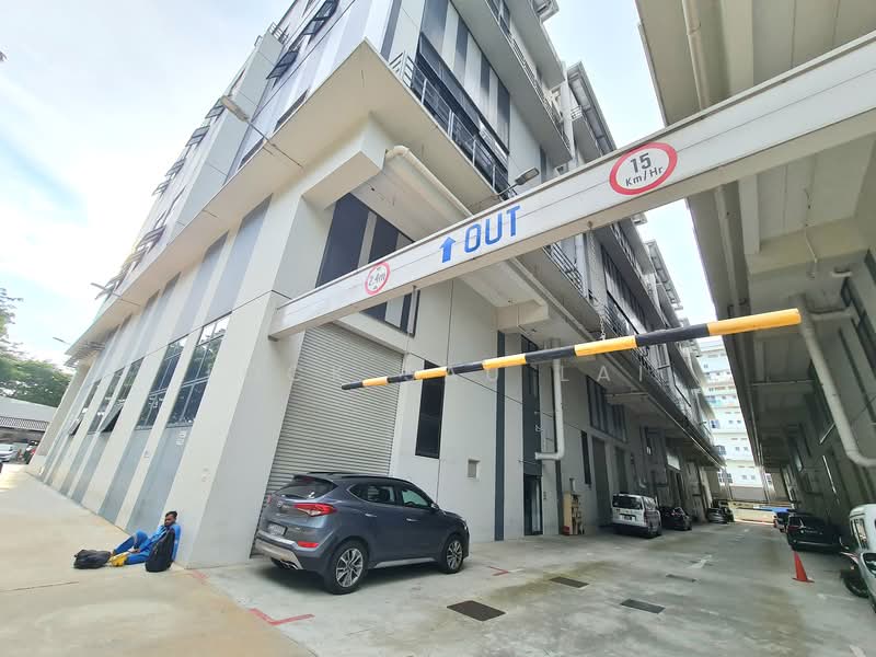 Tuas South Connection, 59 Tuas South Link 1, 18,148 sqft, Factory / Workshop (B2) For Sale, by Lock Sau Lai, 500123183 - Exterior - CommercialGuru.com.sg