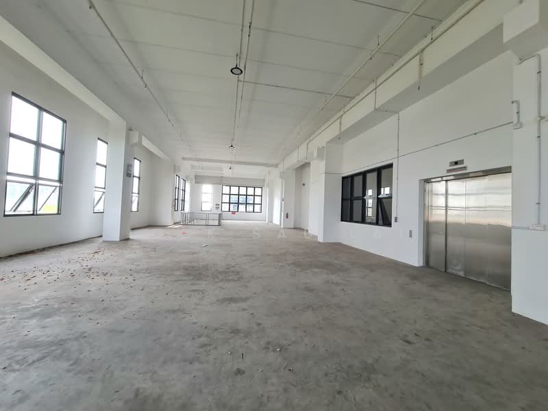 Tuas South Connection, 59 Tuas South Link 1, 18,148 sqft, Factory / Workshop (B2) For Sale, by Lock Sau Lai, 500123183 - Interior - CommercialGuru.com.sg