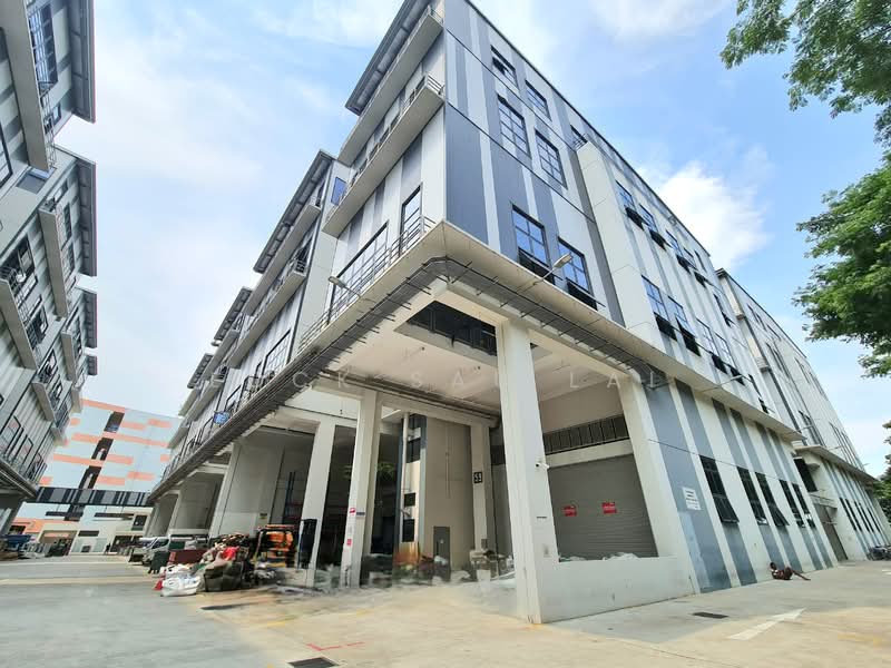 Tuas South Connection, 59 Tuas South Link 1, 18,148 sqft, Factory / Workshop (B2) For Sale, by Lock Sau Lai, 500123183 - Exterior - CommercialGuru.com.sg