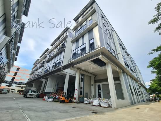 Tuas South Connection, 59 Tuas South Link 1, 18,148 sqft, Factory ...