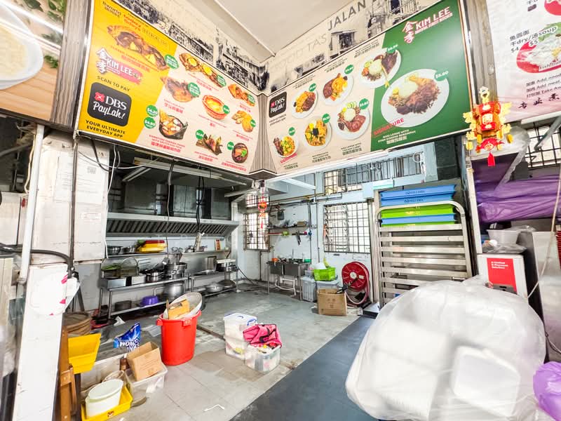 Cheap Jalan Besar F&B Stalls for Rent, High Footfall, 5 mins to Jalan Besar MRT, , 150 sqft, Food & Beverage For Rent, by Tricia Low, 500123186 - Store 2 - CommercialGuru.com.sg