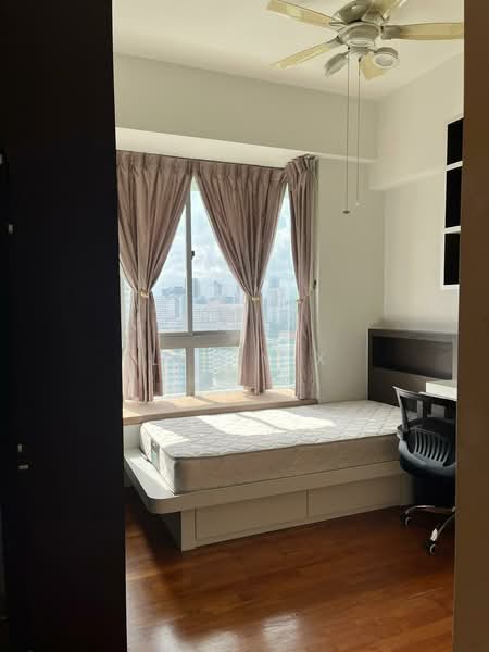 Beacon Heights, 8 Mar Thoma Road, 3 Bedrooms, 1,109 sqft, Condominium For Rent, by Lim Y X, 500123196 - Bedroom - PropertyGuru.com.sg