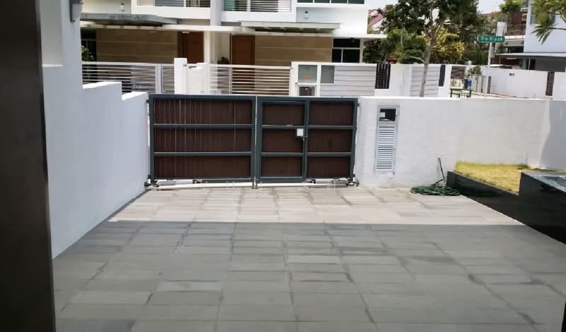 3 Jalan Nipah, Bedok South MRT, Tanah Merah MRT, East Coast, 3 Jalan Nipah, 5 Bedrooms, 5,570 sqft, Semi-Detached House For Rent, by Yi Yun Shone Zhang, 500123201 - Exterior - PropertyGuru.com.sg