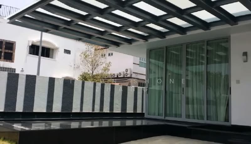 3 Jalan Nipah, Bedok South MRT, Tanah Merah MRT, East Coast, 3 Jalan Nipah, 5 Bedrooms, 5,570 sqft, Semi-Detached House For Rent, by Yi Yun Shone Zhang, 500123201 - Exterior - PropertyGuru.com.sg