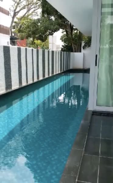3 Jalan Nipah, Bedok South MRT, Tanah Merah MRT, East Coast, 3 Jalan Nipah, 5 Bedrooms, 5,570 sqft, Semi-Detached House For Rent, by Yi Yun Shone Zhang, 500123201 - Pool - PropertyGuru.com.sg