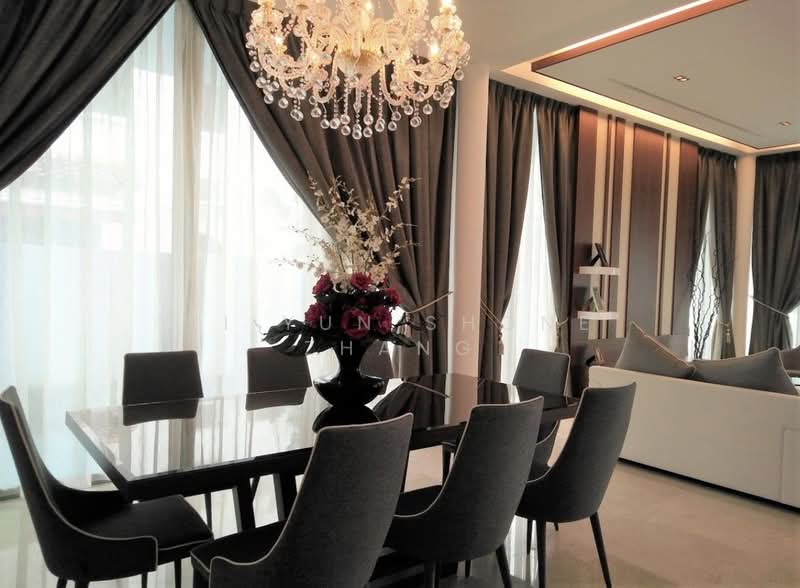 3 Jalan Nipah, Bedok South MRT, Tanah Merah MRT, East Coast, 3 Jalan Nipah, 5 Bedrooms, 5,570 sqft, Semi-Detached House For Rent, by Yi Yun Shone Zhang, 500123201 - Dining Room - PropertyGuru.com.sg