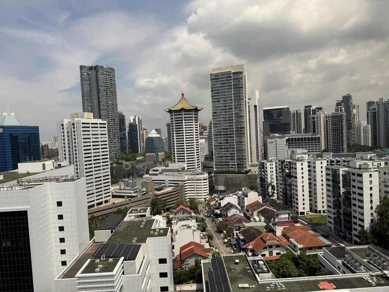 Richmond Park, 3 Bideford Road, 2 Bedrooms, 1,012 sqft, Condominium For Rent, by Foo Hoo Seng, 500123202 - Exterior - PropertyGuru.com.sg