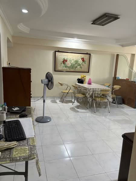 762 Bedok Reservoir View, 762 Bedok Reservoir View, 3 Bedrooms, 1,238 sqft, HDB Flat For Sale, by Irene Goh, 500123203 - Dining Room - PropertyGuru.com.sg