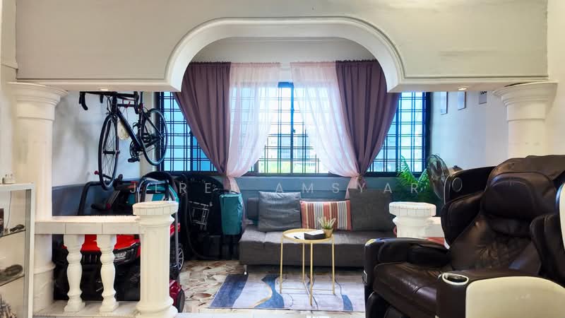 603 Bedok Reservoir Road, 603 Bedok Reservoir Road, 3 Bedrooms, 1,292 sqft, HDB Flat For Sale, by Jerez Amsyar, 500123208 - Living Room - PropertyGuru.com.sg