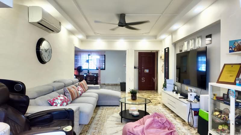 603 Bedok Reservoir Road, 603 Bedok Reservoir Road, 3 Bedrooms, 1,292 sqft, HDB Flat For Sale, by Jerez Amsyar, 500123208 - Living Room - PropertyGuru.com.sg