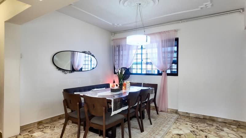 603 Bedok Reservoir Road, 603 Bedok Reservoir Road, 3 Bedrooms, 1,292 sqft, HDB Flat For Sale, by Jerez Amsyar, 500123208 - Dining Room - PropertyGuru.com.sg