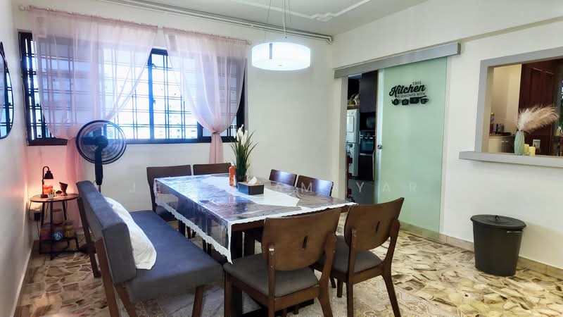 603 Bedok Reservoir Road, 603 Bedok Reservoir Road, 3 Bedrooms, 1,292 sqft, HDB Flat For Sale, by Jerez Amsyar, 500123208 - Dining Room - PropertyGuru.com.sg