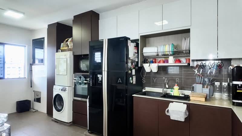 603 Bedok Reservoir Road, 603 Bedok Reservoir Road, 3 Bedrooms, 1,292 sqft, HDB Flat For Sale, by Jerez Amsyar, 500123208 - Kitchen - PropertyGuru.com.sg