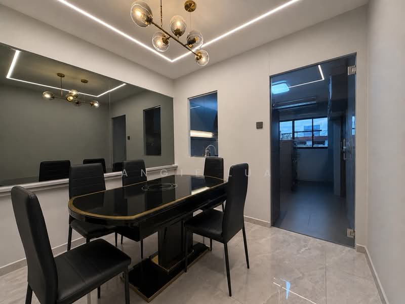 9 Eunos Crescent, 9 Eunos Crescent, 3 Bedrooms, 979 sqft, HDB Flat For Sale, by Angie Lua, 500123209 - Dining Room - PropertyGuru.com.sg