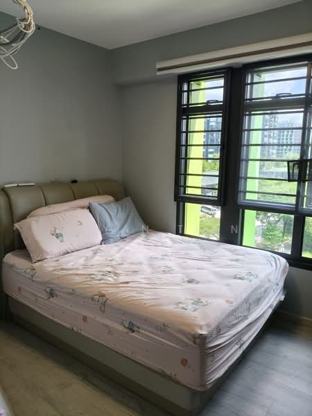 115C Alkaff Crescent, 115C Alkaff Crescent, 2 Bedrooms, 765 sqft, HDB Flat For Sale, by Bryan Tian, 500123218 - Bedroom - PropertyGuru.com.sg