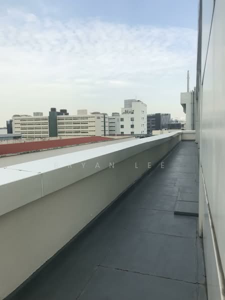 Crystal Time Building, 16 Tannery Lane, 2,150 sqft, Light Industrial (B1) For Rent, by Bryan Lee, 500123222 - Exterior - CommercialGuru.com.sg