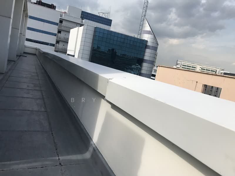 Crystal Time Building, 16 Tannery Lane, 2,150 sqft, Light Industrial (B1) For Rent, by Bryan Lee, 500123222 - Exterior - CommercialGuru.com.sg