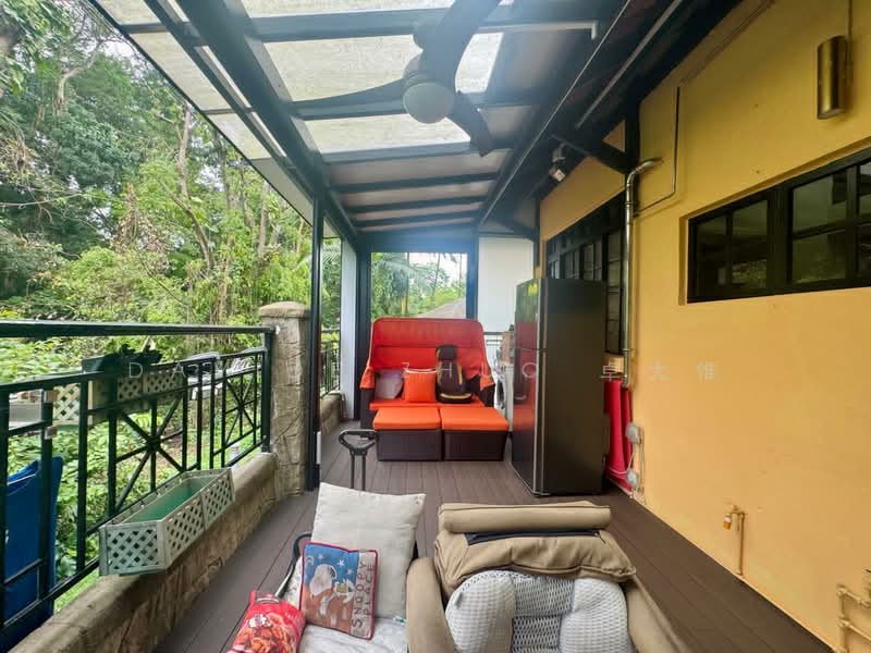 Kismis Place, , 7 Bedrooms, 2,500 sqft, Cluster House For Sale, by Davide Zhuo 卓大惟, 500123225 - Balcony - PropertyGuru.com.sg