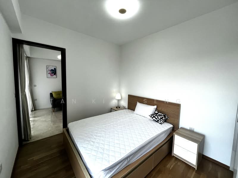 Botanique at Bartley, 223 Upper Paya Lebar Road, 1 Bedroom, 517 sqft, Condominium For Sale, by Tan Kian Seng, 500123235 - Bedroom - PropertyGuru.com.sg