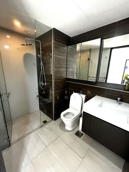 Botanique at Bartley, 223 Upper Paya Lebar Road, 1 Bedroom, 517 sqft, Condominium For Sale, by Tan Kian Seng, 500123235 - Bathroom - PropertyGuru.com.sg