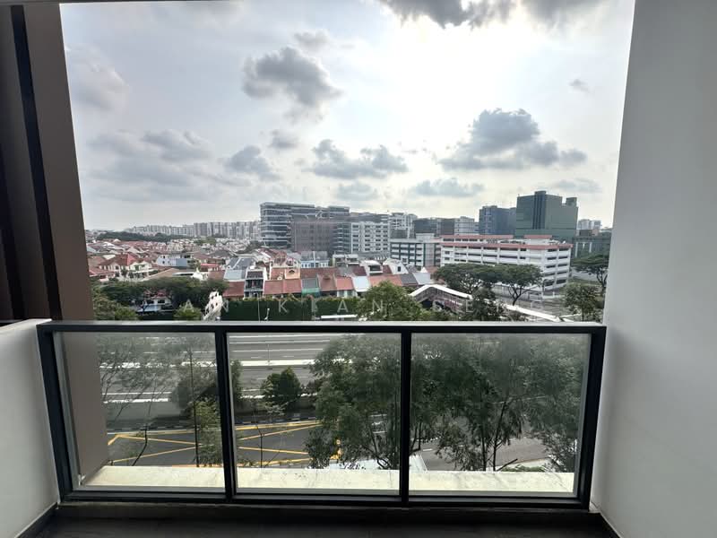 Botanique at Bartley, 223 Upper Paya Lebar Road, 1 Bedroom, 517 sqft, Condominium For Sale, by Tan Kian Seng, 500123235 - View - PropertyGuru.com.sg