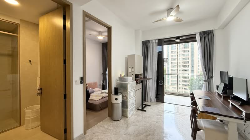 The Avenir, 8 River Valley Close, 1 Bedroom, 527 sqft, Condominium For Sale, by Gina Ong, 500123238 - Bedroom - PropertyGuru.com.sg