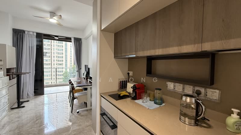 The Avenir, 8 River Valley Close, 1 Bedroom, 527 sqft, Condominium For Sale, by Gina Ong, 500123238 - Kitchen - PropertyGuru.com.sg