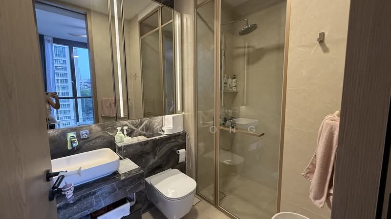 The Avenir, 8 River Valley Close, 1 Bedroom, 527 sqft, Condominium For Sale, by Gina Ong, 500123238 - Bathroom - PropertyGuru.com.sg