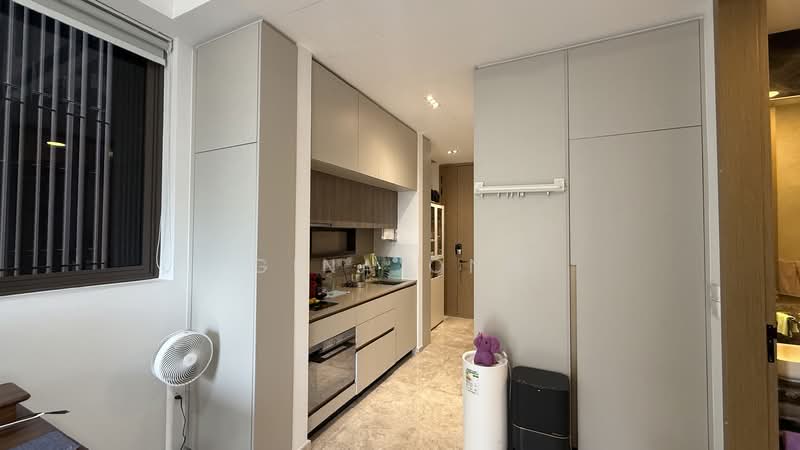 The Avenir, 8 River Valley Close, 1 Bedroom, 527 sqft, Condominium For Sale, by Gina Ong, 500123238 - Kitchen - PropertyGuru.com.sg