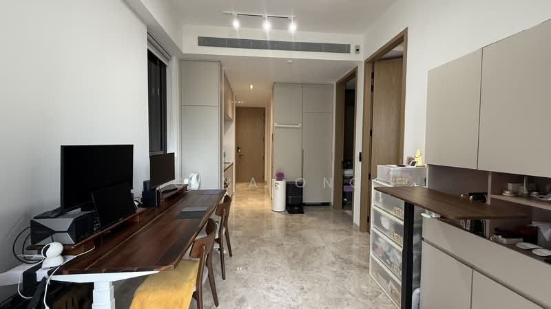 The Avenir, 8 River Valley Close, 1 Bedroom, 527 sqft, Condominium For Sale, by Gina Ong, 500123238 - Study - PropertyGuru.com.sg