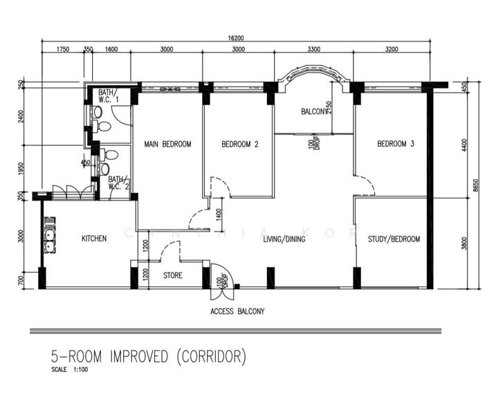 For Sale 393 Tampines Avenue 7