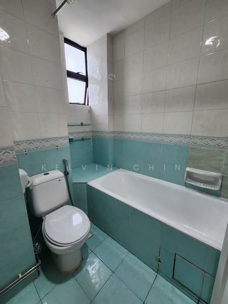 Arthur Mansions, 125 Arthur Road, Room Rental, 250 sqft, Condominium For Rent, by Kelvin Chin, 500123243 - Bathroom - PropertyGuru.com.sg