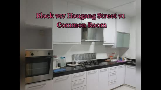 957 Hougang Street 91, 957 Hougang Street 91, Room Rental, 150 sqft, HDB Flat For Rent, by Gina Lim, 500123244 - PropertyGuru.com.sg
