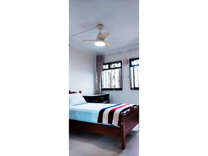957 Hougang Street 91, 957 Hougang Street 91, Room Rental, 150 sqft, HDB Flat For Rent, by Gina Lim, 500123244 - Bedroom - PropertyGuru.com.sg