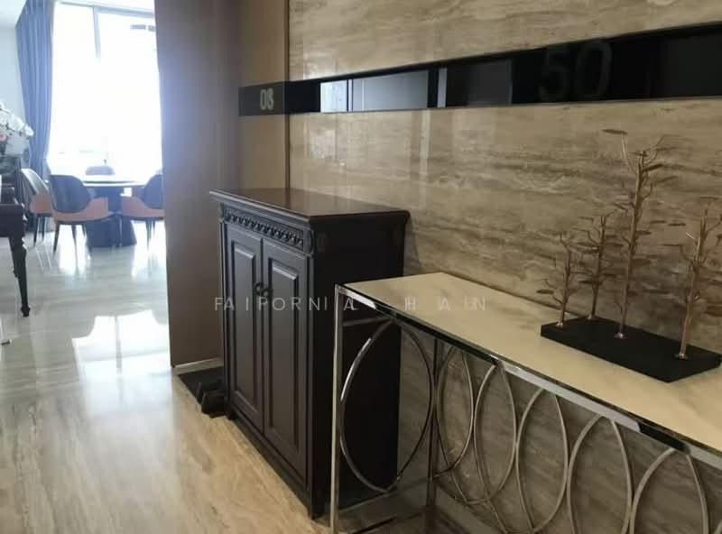 The Orchard Residences, 238 Orchard Boulevard, 3 Bedrooms, 2,174 sqft, Condominium For Rent, by Fiona Han, 500123261 - Interior - PropertyGuru.com.sg