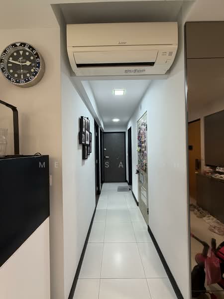 86 Dawson Road, 86 Dawson Road, 3 Bedrooms, 893 sqft, HDB Flat For Sale, by Melissa Goh, 500123262 - Corridor - PropertyGuru.com.sg