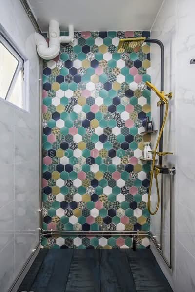 532 Jelapang Road, 532 Jelapang Road, 4 Bedrooms, 1,539 sqft, HDB Flat For Sale, by Sophian Hardie, 500123264 - Bathroom - PropertyGuru.com.sg