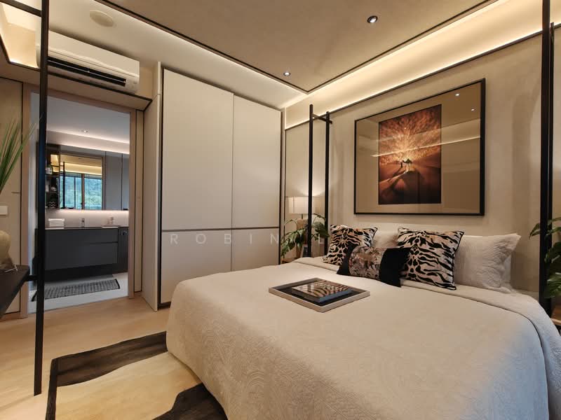 CCR New Mix Development, , 3 Bedrooms, 990 sqft, Condominium For Sale, by Robin Lim, 500123265 - Bedroom - PropertyGuru.com.sg